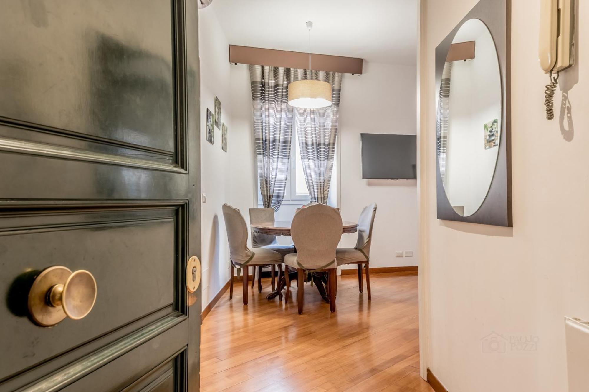 House Trevi Apartment Rome Luaran gambar