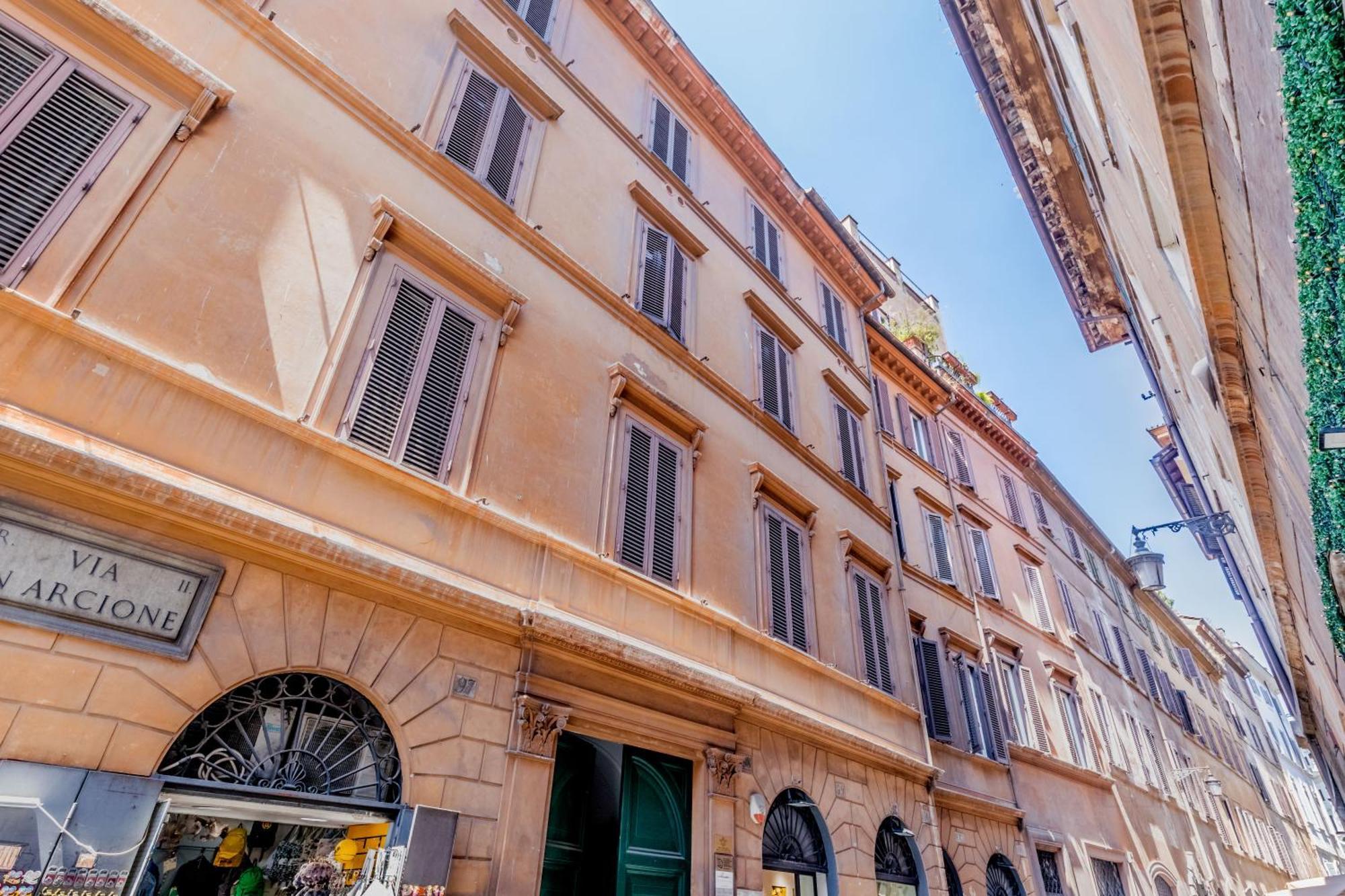 House Trevi Apartment Rome Luaran gambar